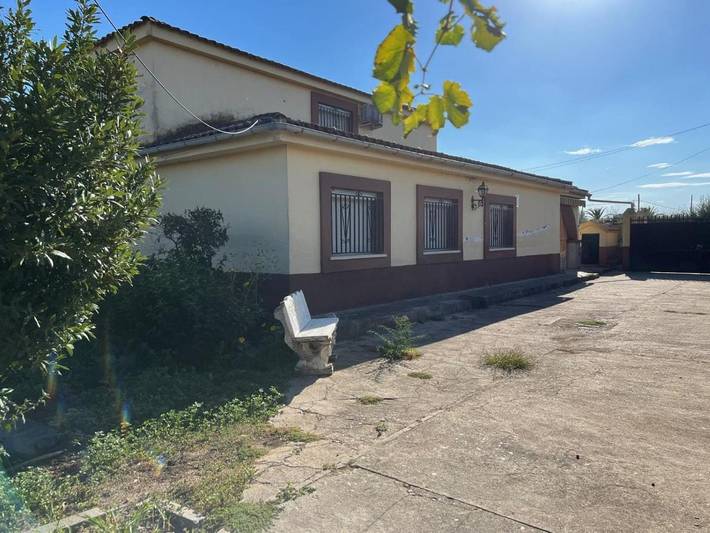Casa rural para 10 personas, Se admiten mascotas en Talavera de la Reina