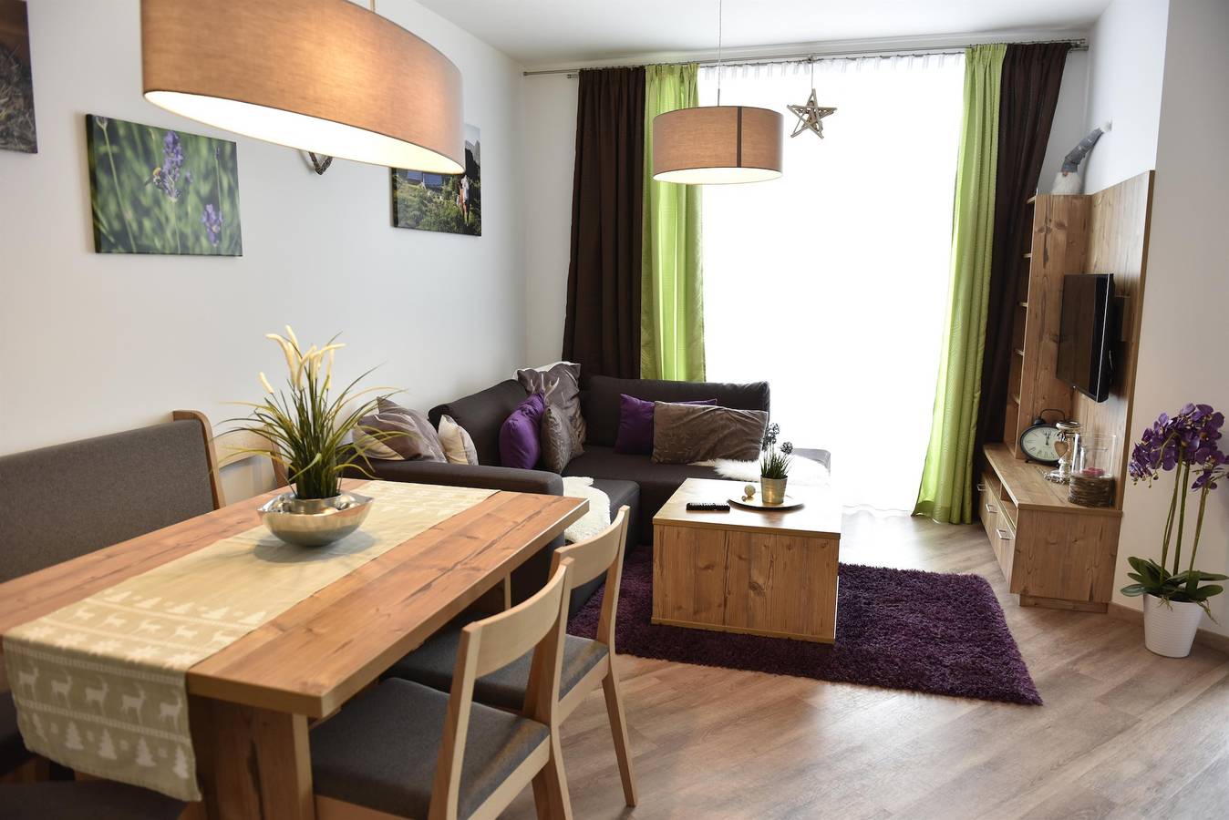 Appartement Bergpanorama in Weißpriach, Bundesland Salzburg
