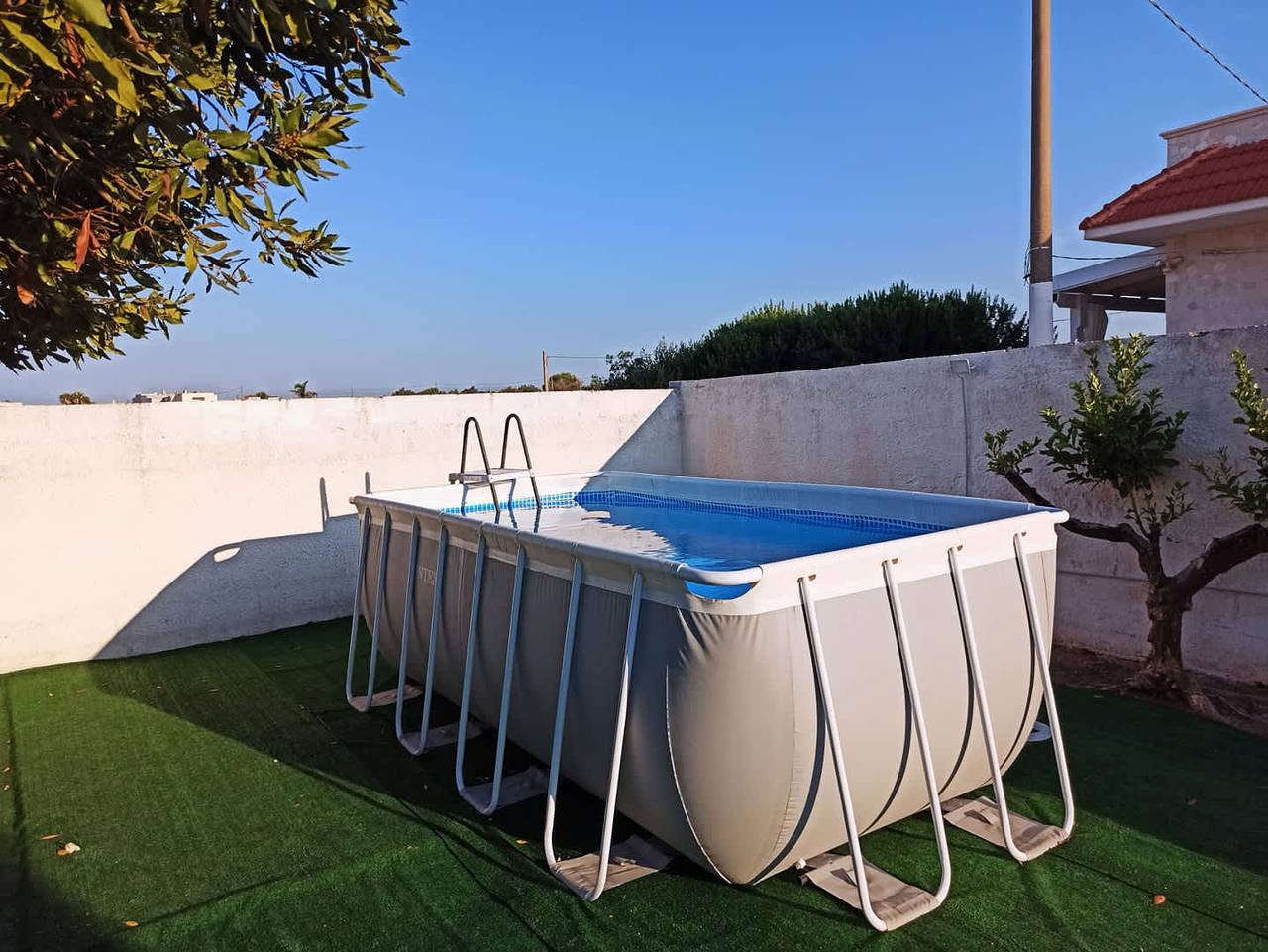 Ferienhaus für 8 Personen mit Garten in Specchiarica, Manduria