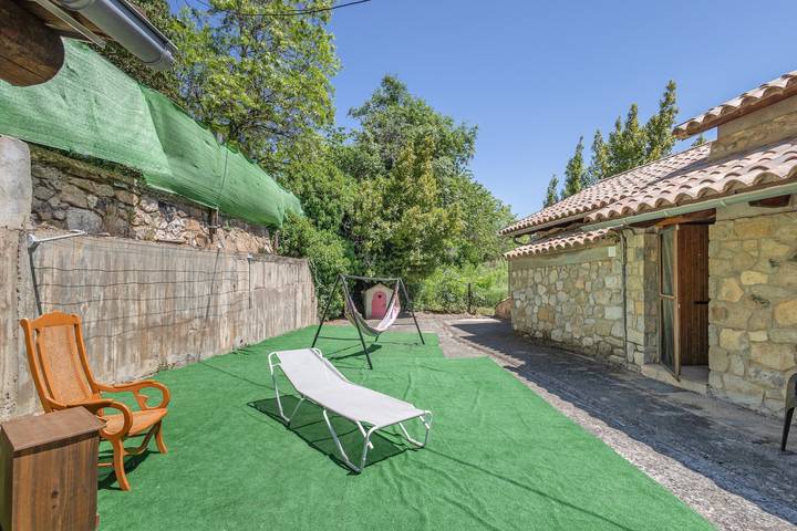 Chalet para 8 personas, con Jardín en Pirineo Catalan