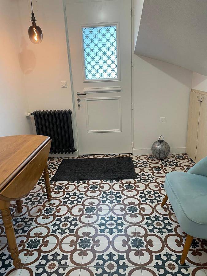 Appartement entier, Farmhouse in Montaigu-Vendée, Vallée de la Loire