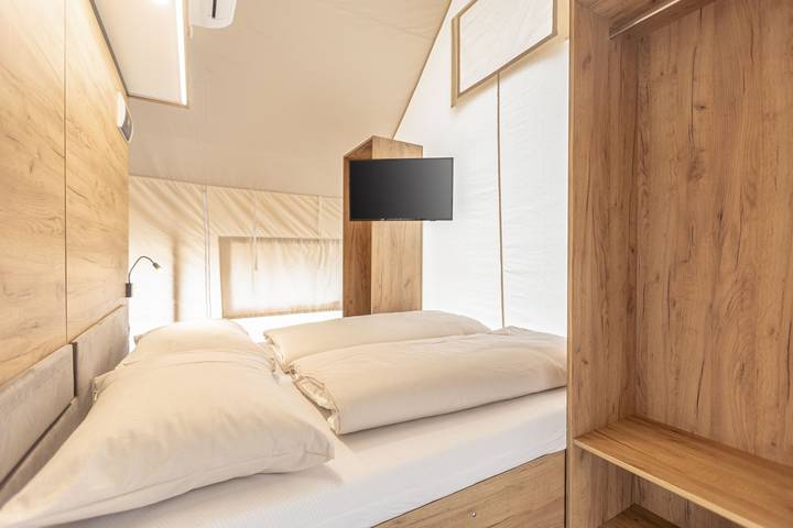 Ferienhaus für 4 Personen, mit Terrasse in Naturarena Kärnten - 3