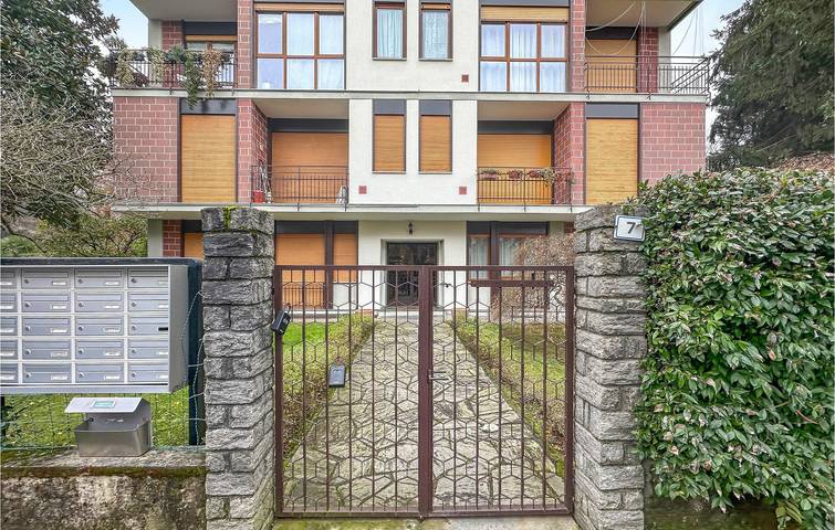 Gîte pour 3 personnes dans Stresa