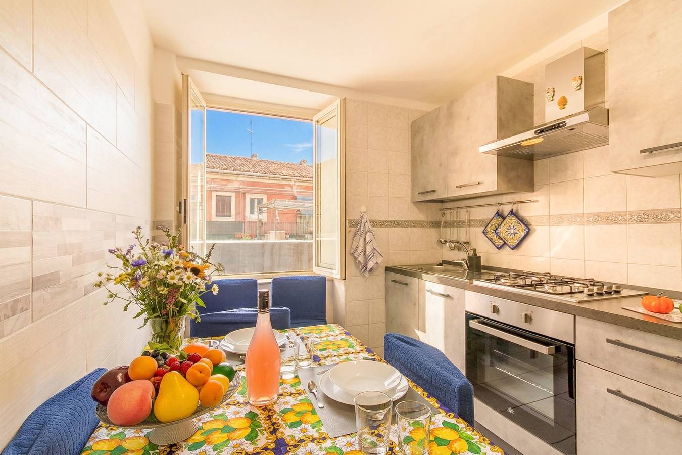 Ganze Wohnung, Sicula home in the city center in Catania, Catania Provinz