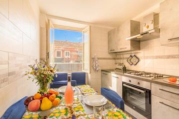 Apartament Wakacyjny dla 7 osoby w Katania, Prowincja Katania, Zdjęcie 2