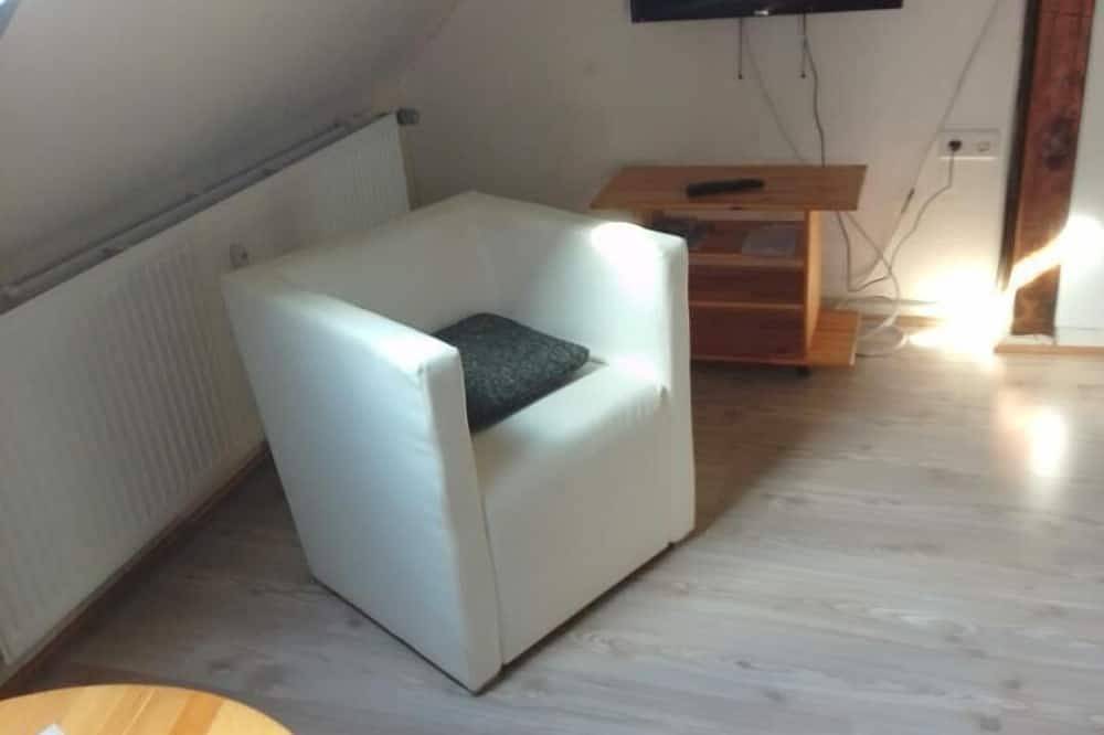 Ganze Wohnung, Ferienwohnung Alte Pastorei Arle in Arle, Großheide