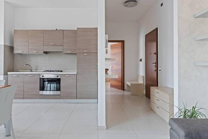 Appartamento per 4 persone, con Balcone a Vimercate