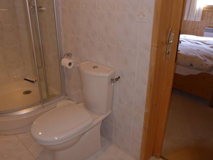 Chalet für 9 Personen, mit Balkon - 1