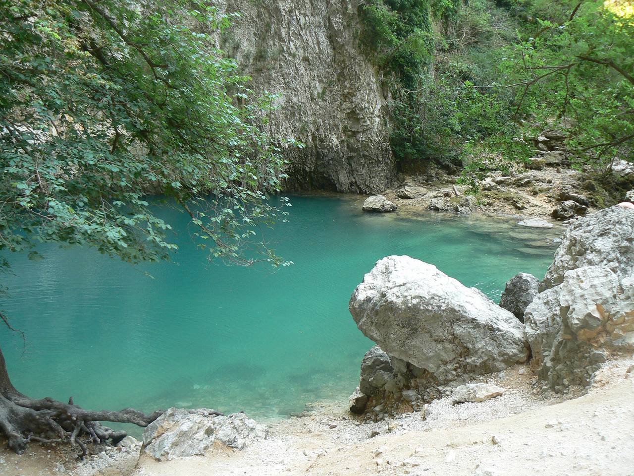 Cecile in Sainte-Jalle, Région de nyons
