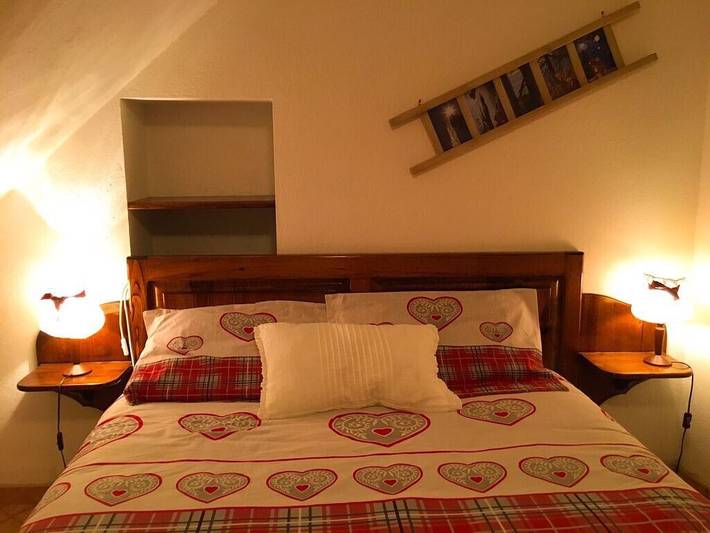 Agriturismo per 6 persone, con Balcone e Giardino in Valle d'Aosta