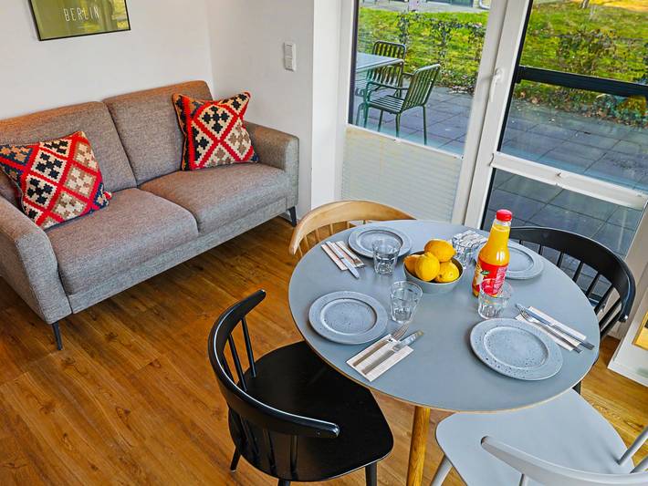 Ferienwohnung für 4 Personen, mit Sauna und Kinderpool sowie Terrasse am Dümmer See (Niedersachsen) - 2