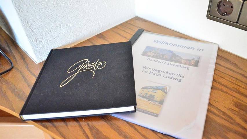 Ferienwohnung für 5 Personen, mit Terrasse in Bendorf - 2