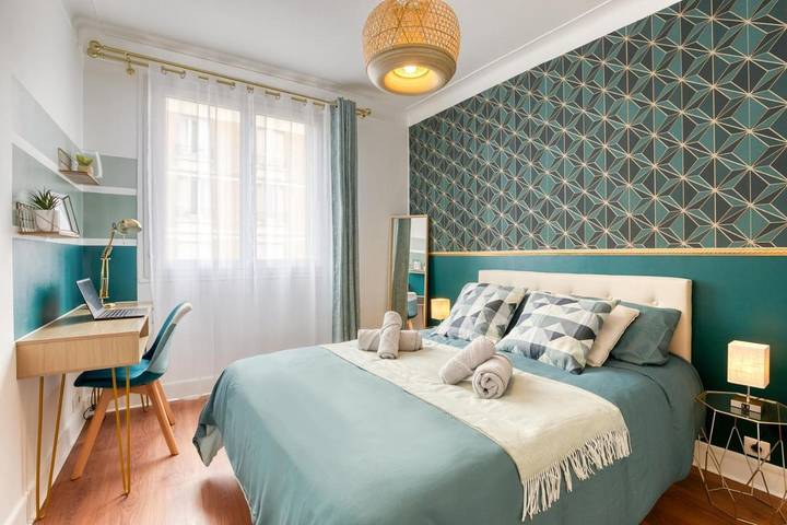 Appartement de vacances pour 4 personnes