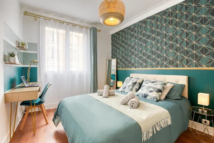 Apartamento de vacaciones para 4 personas - 1