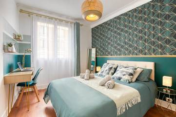 Gîte pour 4 personnes à Bagneux