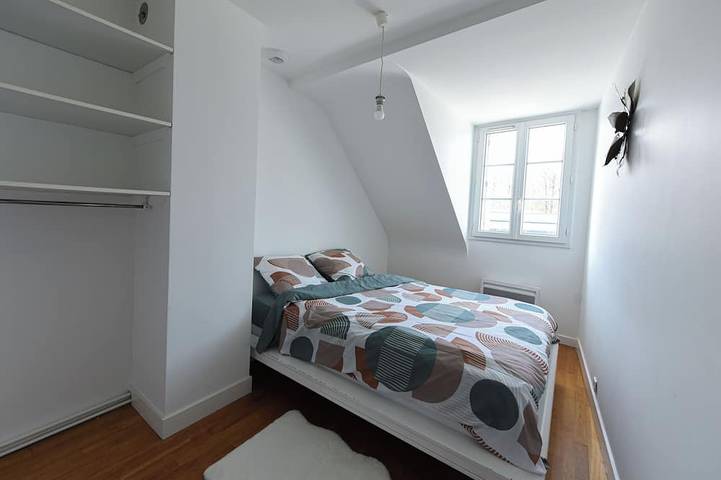 Location de vacances pour 6 personnes, avec terrasse à Chançay - 3