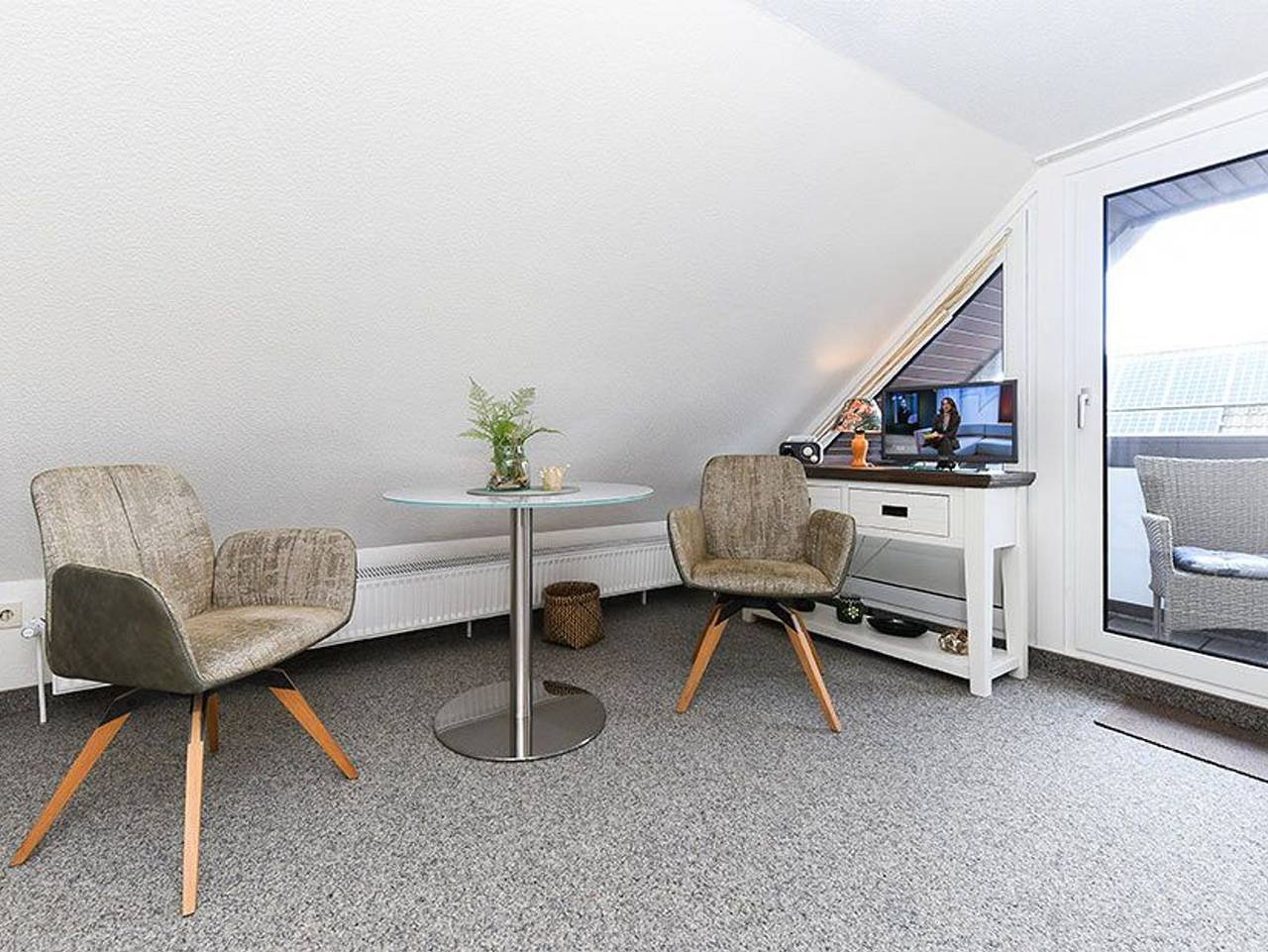 Ganze Ferienwohnung, Haus Am Wattenmeer in Neuharlingersiel in Neuharlingersiel, Landkreis Wittmund