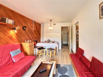 Chalet pour 5 Personnes dans Le Corbier, Villarembert, Photo 1