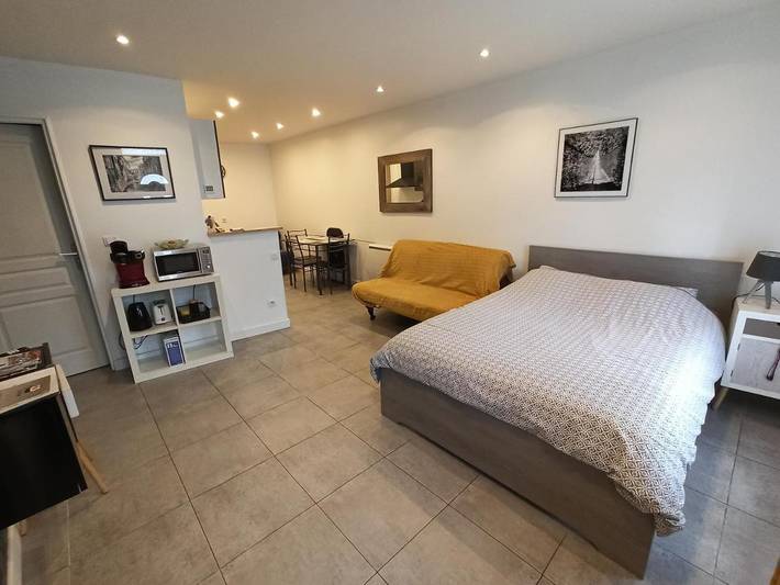 Gîte pour 4 personnes, avec vue dans Aéroport Paris-Charles de Gaulle - 4