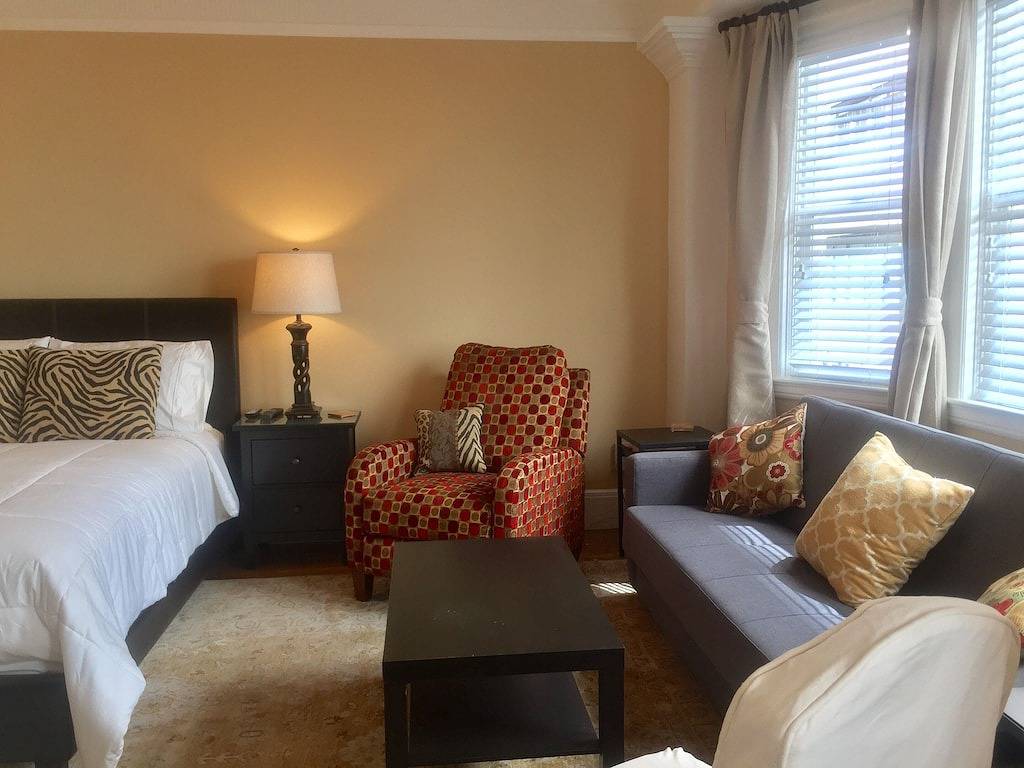 Apartment for 4 People in San Francisco, San Francisco Bay Area