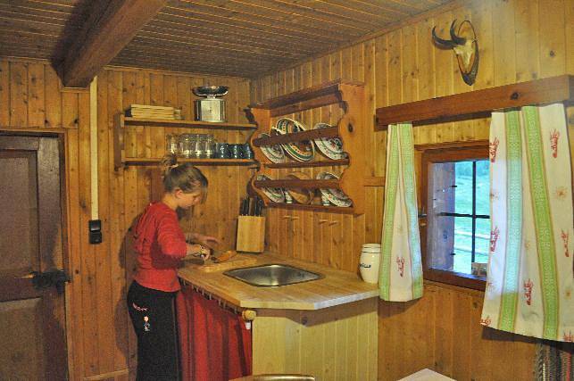 Ganze Ferienwohnung, Hütte in Göriach, Bundesland Salzburg