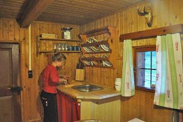 Hütte für 6 Personen in Göriach, Tauern, Bild 4