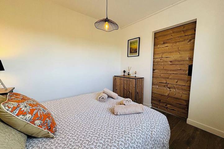 Location de vacances pour 6 personnes à Beuzeville - 3