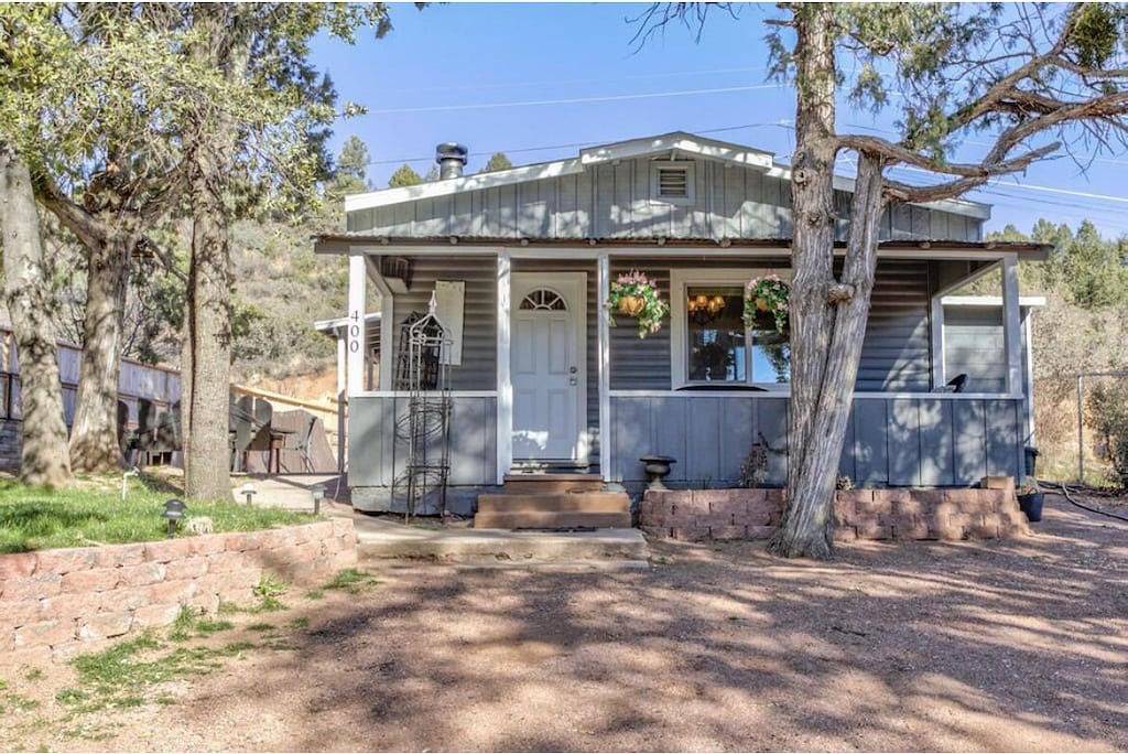 Cozy Cottage Getaway in Payson, Tonto National Forest