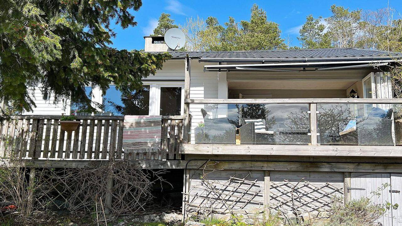 Ferienhaus für 9 Personen (75 m²) in Huddinge in Huddinge, Svenska Östersjön