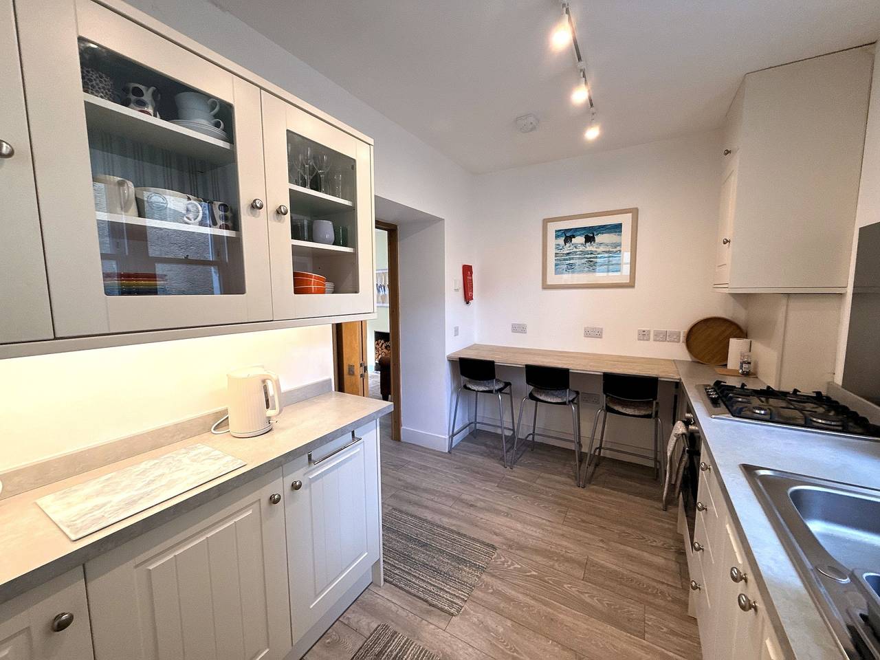 Beautifully Presented Cosy Home in Kirkcudbright - Pass the Keys in Kirkcudbright, Dumfries and Galloway