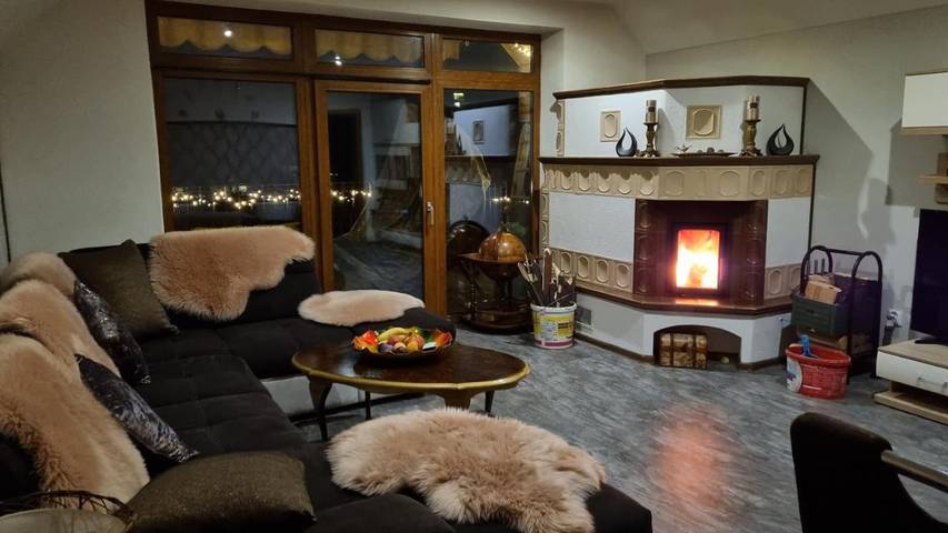 Gîte pour 6 personnes, avec Terrasse et Vue à Prievidza