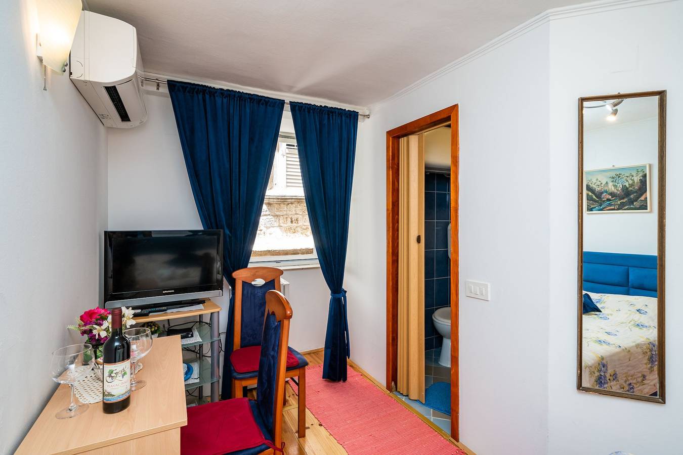 Rooms Fausta Old Town - Double Room in Dubrovnik, Grad Dubrovnik