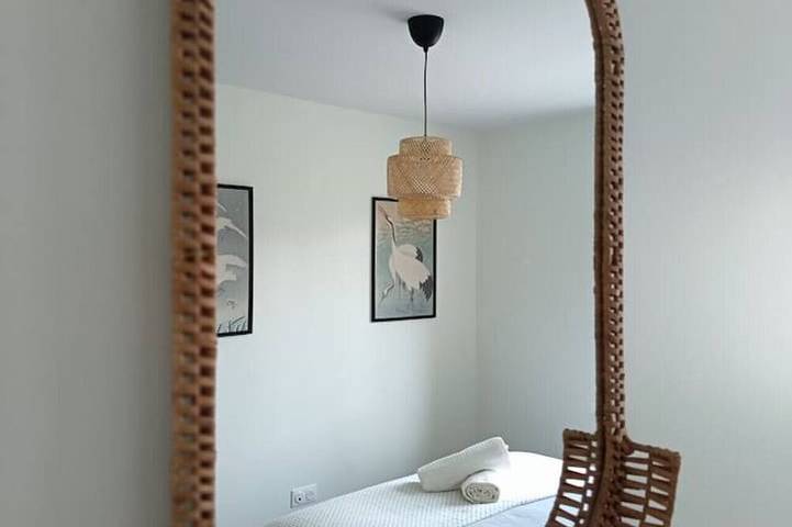 Gîte pour 6 personnes, avec balcon et jardin à Vic-le-Comte - 2