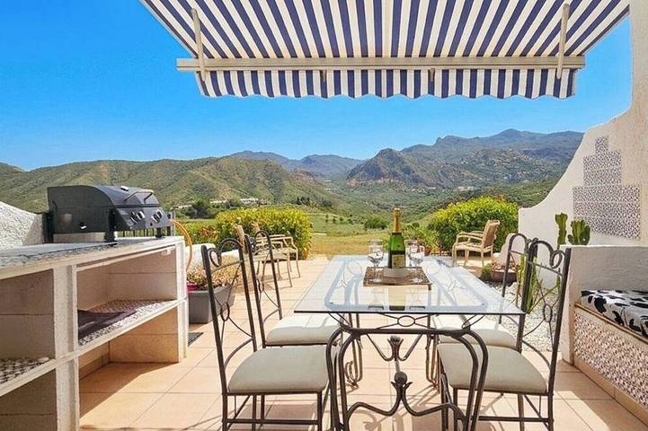 Villa pour 4 personnes, avec jardin - 1
