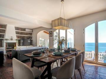 Villa per 12 Persone in Sitges, Costa del Garraf, Foto 4