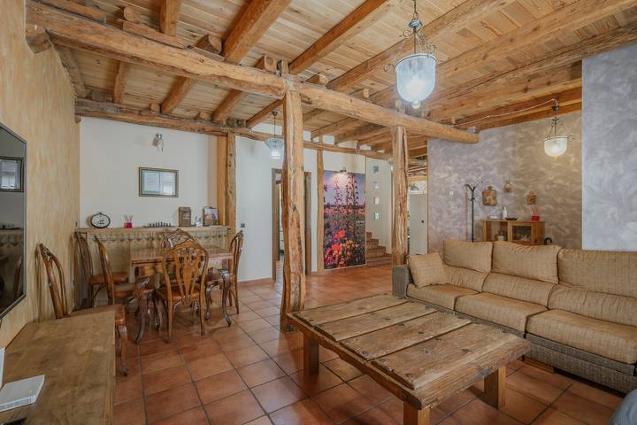 Chalet para 13 personas, con jardín en Provincia de Segovia - 4