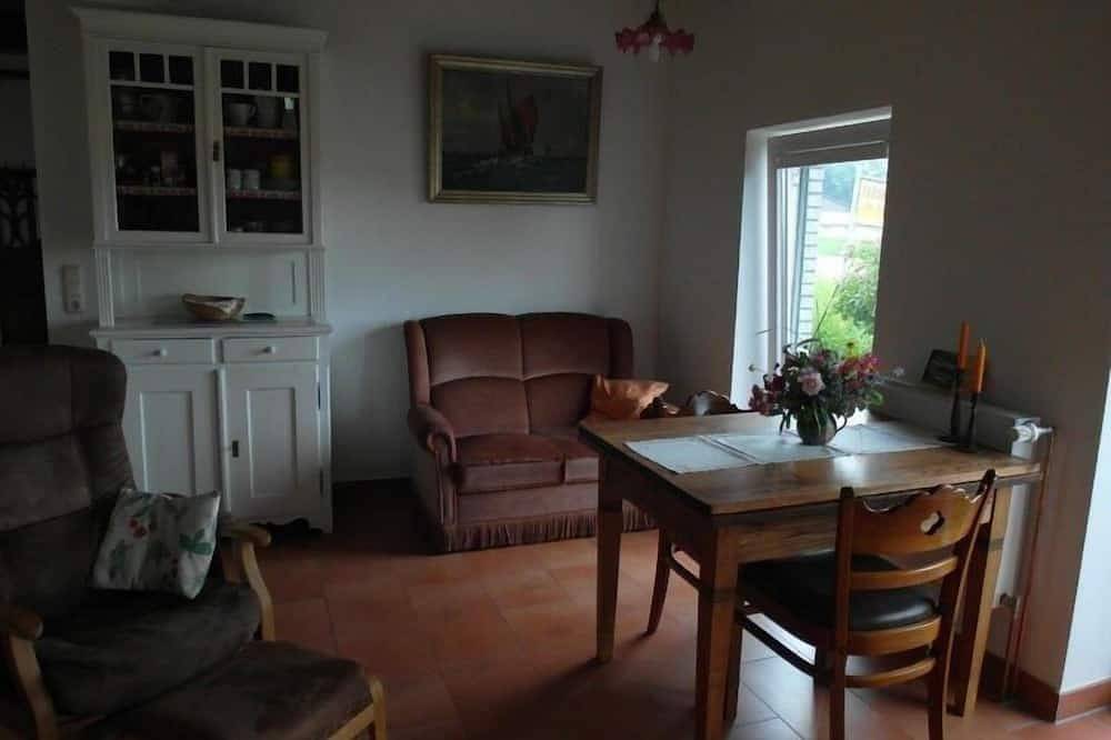 Ferienhaus Krohn Schleiblick in Ulsnis, Grünes Binnenland