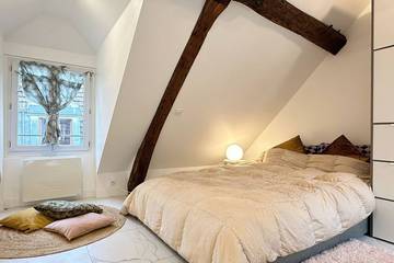 B&b für 4 Personen in Paris, Ile de France, Bild 1