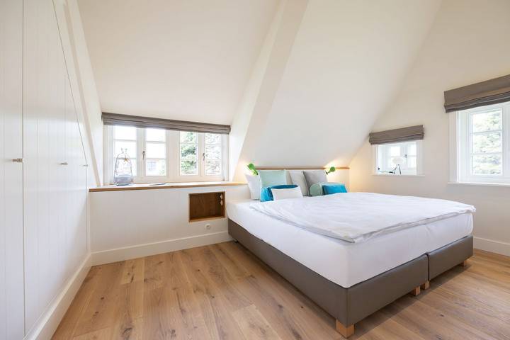 Ferienhaus für 6 Personen, mit Sauna und Garten in Westerland - 4