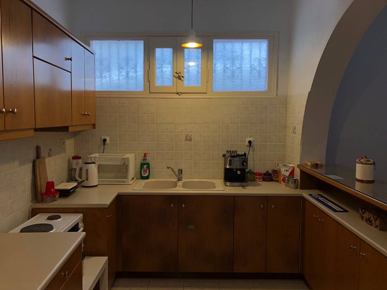 Ganze Wohnung, Ferienwohnung für 5 Personen in Naxos Stadt, Kykladen