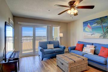 Vacation Rental for 8 Guests in Port Aransas, Mustang Island, Picture 1