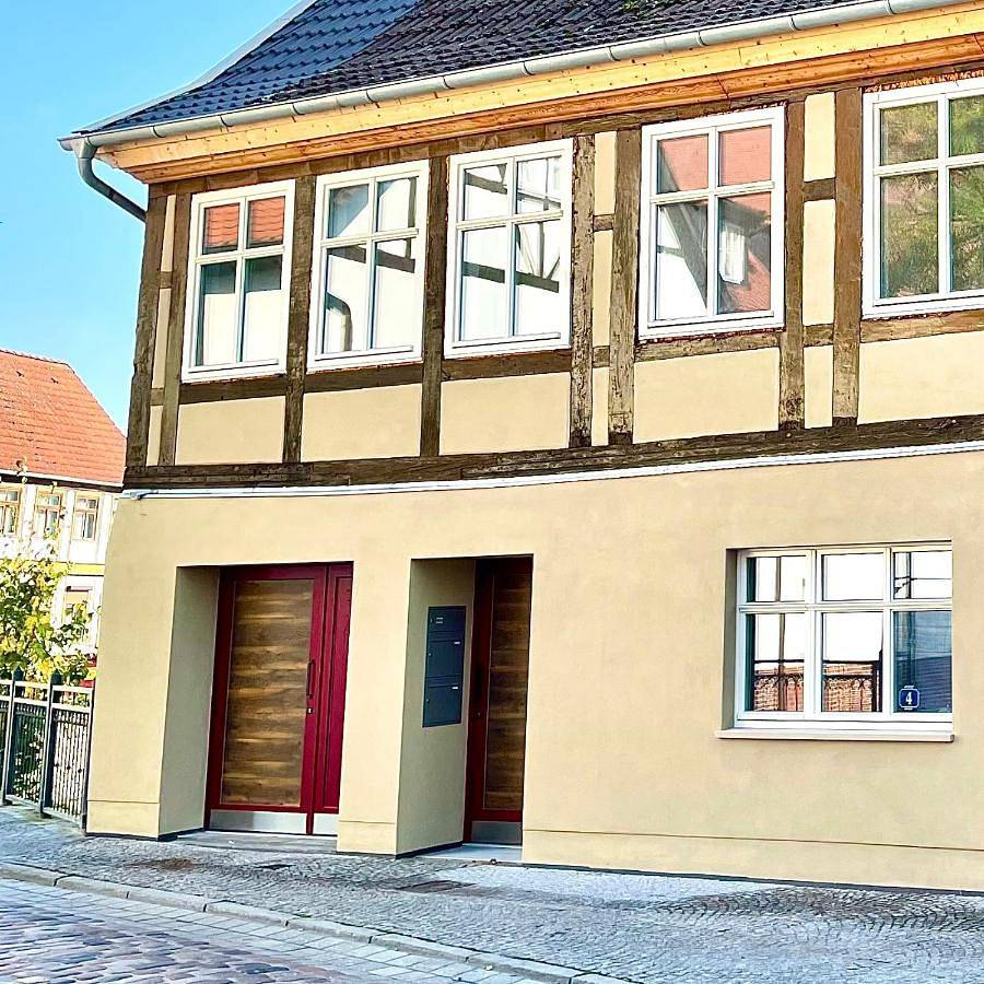 Ganze Wohnung, Two-Bedroom Apartment in Salzwedel, Altmarkkreis Salzwedel