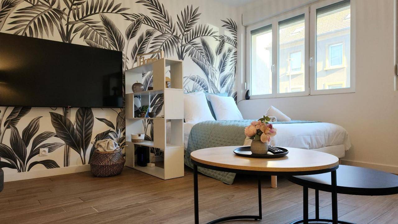 Appartement entier, Le nid coco in Hagondange, Metz-Campagne
