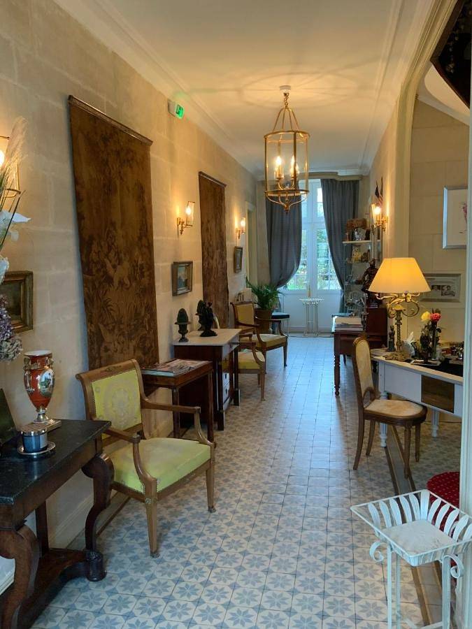 Deluxe Double Room in Tracy-sur-Mer, Région de Bayeux