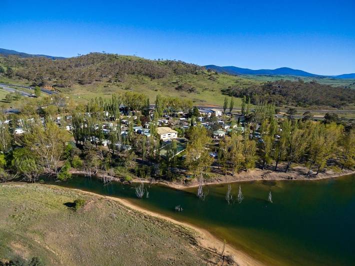Parque de vacaciones para 4 personas, con jardín en Australia