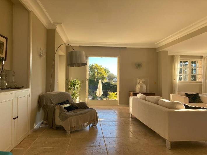 Villa pour 9 personnes, avec jardin ainsi que piscine et vue à Vence - 4