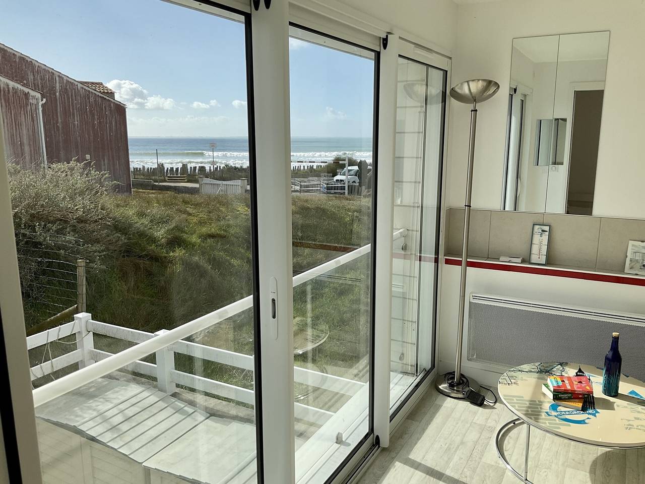 Maison du large – Sea View in La Tranche-sur-Mer, Vendée