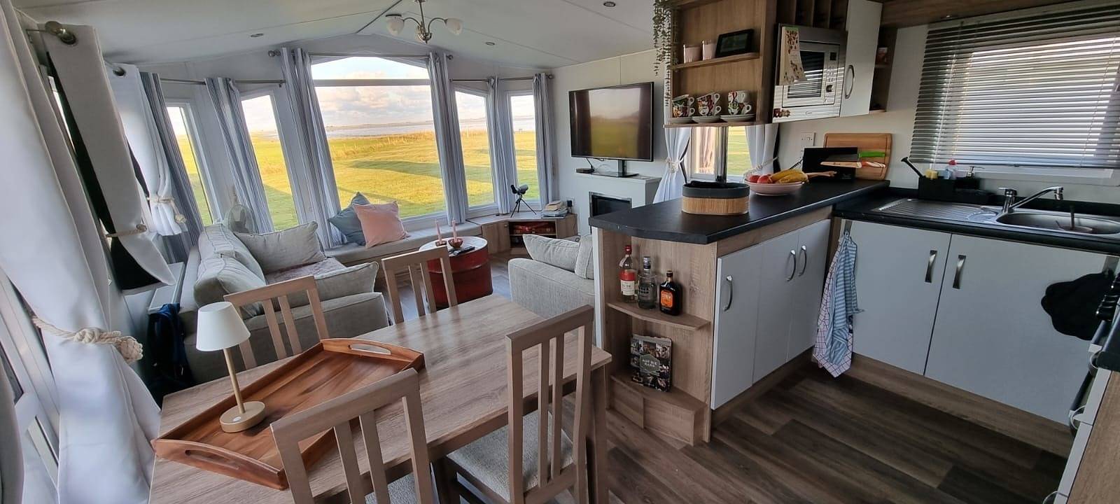 Traumlage Nr. 67 Traumblick direkt am Wattenmeer erste Reihe unendliche Weite, eingebettet in der Natur in Wieringen, Ijsselmeer