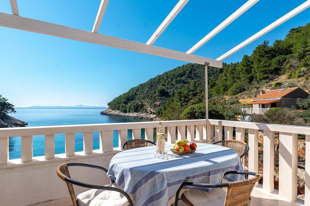 Tolles Haus mit 4 Schlafzimmern in. in Korcula