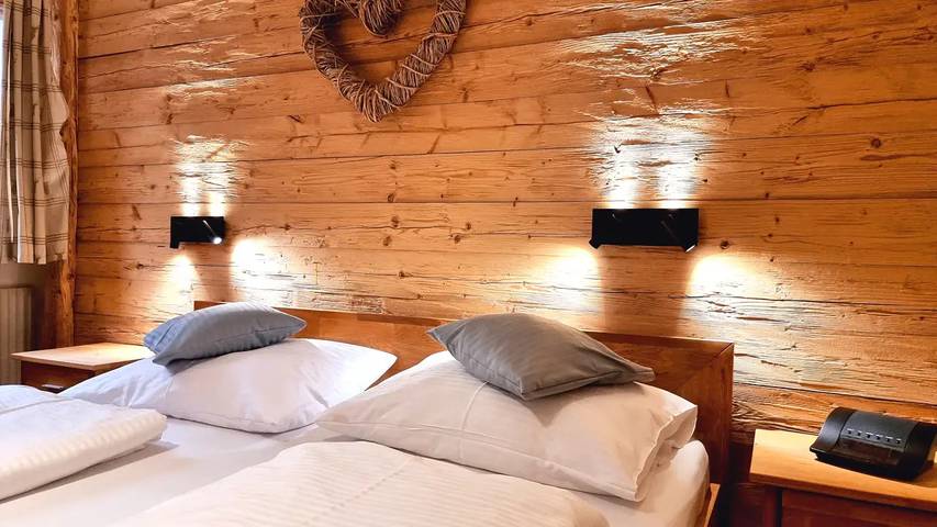 Ferienwohnung für 4 Personen, mit Sauna und Balkon in Hopfen am See - 3